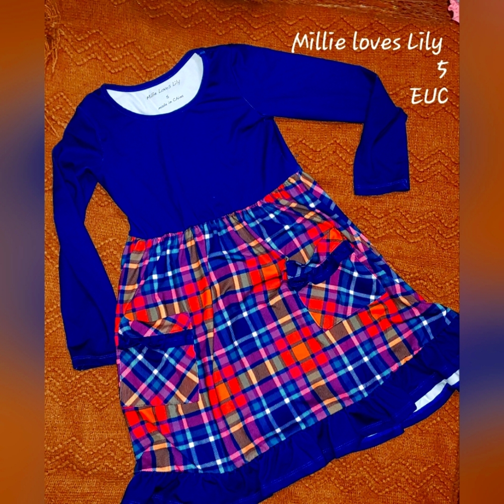 Millie loves Lillie